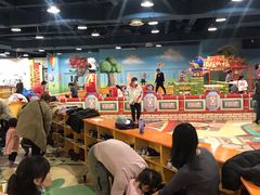 -嘉文梦想世界(SM天津滨海城市广场店)