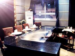 包厢-上林铁板烧(延安西路店)