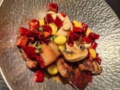 -花潮料理艺食馆(成都万象城店)