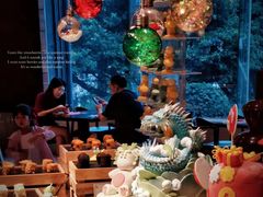 -广州希尔顿逸林酒店-OPEN開·全日制餐厅·海鲜·小火锅·自助餐(东风路店)
