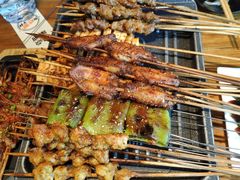 -聚点串吧·北京烧烤(赵登禹路店)