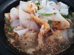 石河子风味凉皮-董小西的凉皮和椒麻鸡(三元桥店)