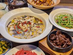 -吴氏老妈·23年家常菜(古城店)