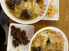 -龙华素斋(龙华路店)