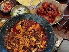-双门洞·森系料理(体育西店)