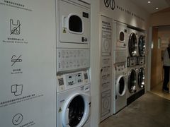 -XI·LaundryCafe 喜咖自助洗衣咖啡店
