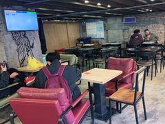 大堂-放哈·甜醅子奶茶创造者(正宁路店)