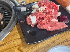 -二刚大块烤肉(东山商业街店)