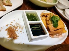 蘇小柳白切鸡-苏小柳手工点心(人民广场分院)