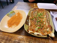 烤茄子-阿龙烧烤(广达路店)