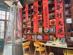 -蚝堡·生蚝海鲜烧烤物种起源•海肠捞饭(刘公岛店)