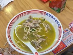 -哈灵面馆(宁波路店)