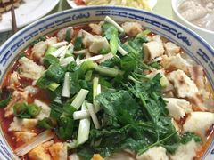 -天发芽·何记葫芦头泡馍·老字号(小南门店)