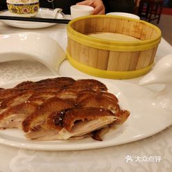 便宜坊烤鸭店 幸福大街店 的花香酥烤鸭好不好吃 用户评价口味怎么样 北京美食花香酥烤鸭实拍图片 大众点评