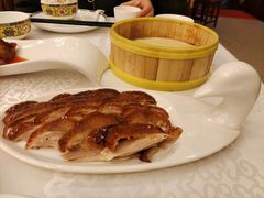 花香酥烤鸭-便宜坊烤鸭店(幸福大街店)