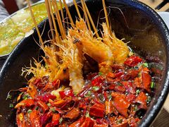 裸奔坨坨虾-成都吃客(九眼桥店)