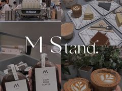 -M Stand(宁波万象城店)