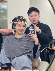 点击看大图 -DX HAIR SALON·发现未知美发沙龙