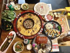 -矮板凳老火锅(宽窄巷子店)