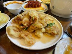 锅包肉-黑土印象菜馆(三元桥店)
