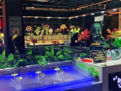 -格瑞欧海鲜自助烤肉火锅(光彩店)