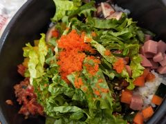 鱼籽拌饭-长寿参鸡汤(朝韩风情街店)