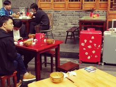 大堂-华兴街煎蛋面(总店)