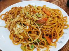 蛋炒面-老王四季抻面(南六东路店)