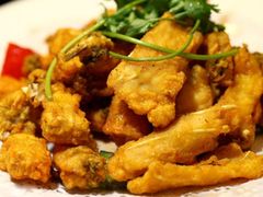 椒盐脆肉皖-暨南大学（石牌校区）明湖楼