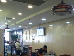 大堂-北京小吃快餐(北京站店)