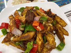 -尕西新疆大盘鸡(回辉村分店)