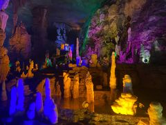 -泰安地下龙宫景区