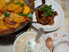 -绿茶餐厅(北京凤凰汇店)