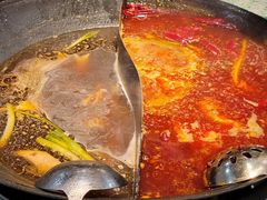 -鸿姐老火锅(疁城新天地店)