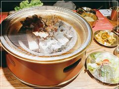 -西塔老太太泥炉烤肉(万柳华联店)