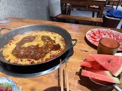 -楠火锅(龙阳广场店)