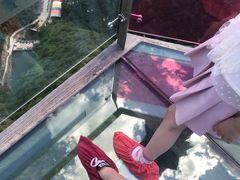 -十渡东湖港风景区