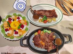 -布拉诺牛排西餐厅(上城天街店)