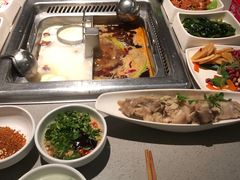 -海底捞火锅(万象城店)