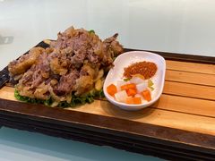 百万扒鸡-金百万(亦庄店)