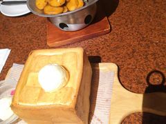 -绿茶餐厅(华联万柳店)