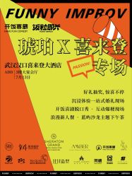 -武汉汉口喜来登大酒店·宴会厅