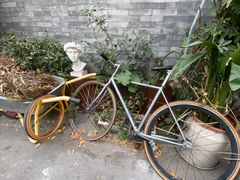 门面-小时光咖啡馆(北锣鼓巷店)