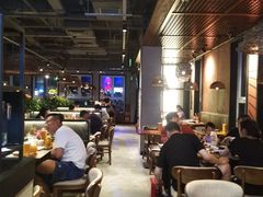 大堂-管氏翅吧(台湾街店)