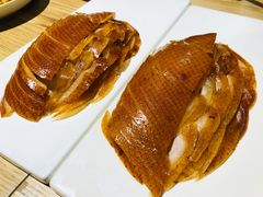 “酥不腻”烤鸭-小大董·烤鸭(五棵松店)