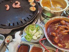 -欧巴烤肉(创富世纪店)