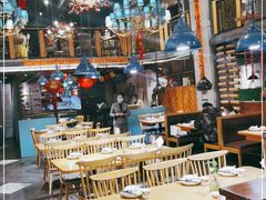 大堂-蜀宴小调·精致家常菜(科华店)