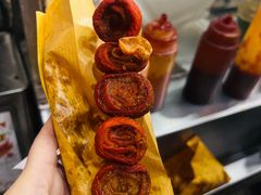 -威威小食