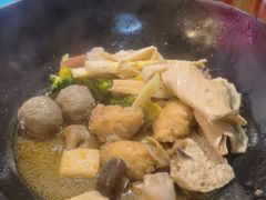 -万记麻辣烫国展总店