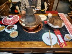-南门四季铜锅涮肉(左家庄店)